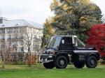 Mercedes-Benz Unimog U500 Black Edition by Brabus 2005 года